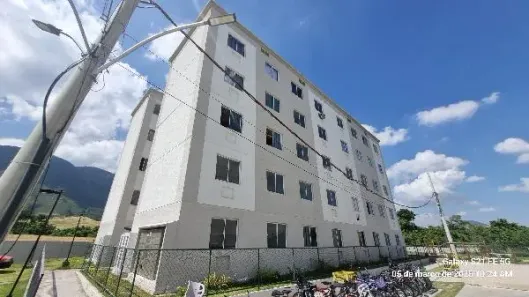 Apartamento com 2 Quartos à venda, 40m² no Cabuçu, Nova Iguaçu
