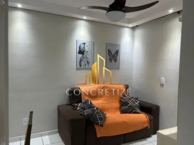 Apartamento com 2 Quartos à venda, 49m² no Residencial Doutor Manoel Lopes, Bauru