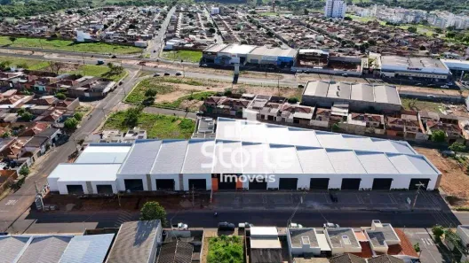 Galpão/Depósito/Armazém para alugar, 195m² no Shopping Park, Uberlândia