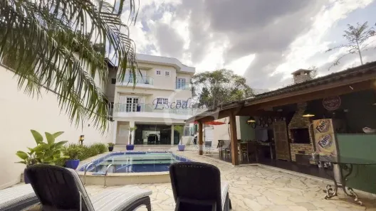 Sobrado com 4 Quartos à venda, 425m² no Vila Albertina, São Paulo