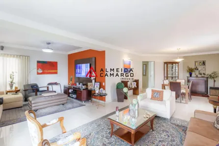 Apartamento com 3 Quartos para alugar, 190m² no Itaim Bibi, São Paulo