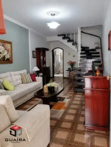 Sobrado com 3 Quartos à venda, 148m² no Rudge Ramos, São Bernardo do Campo