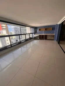Apartamento com 3 Quartos para alugar, 137m² no Pituba, Salvador