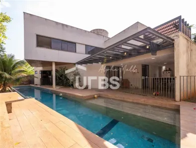 Casa de Condomínio com 4 Quartos à venda, 338m² no Jardins Valência, Goiânia