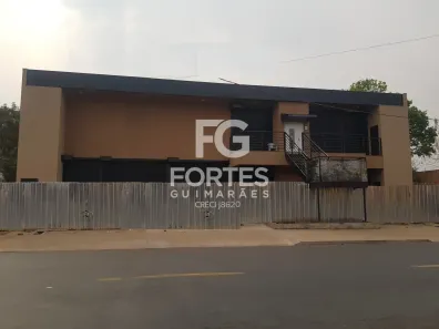 Ponto Comercial para alugar, 60m² no Ipiranga, Ribeirão Preto