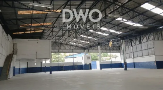 Galpão/Depósito/Armazém para alugar, 2400m² no Pechincha, Rio de Janeiro