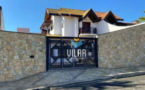 Sobrado com 3 Quartos à venda, 340m² no Jardim Astro, Sorocaba