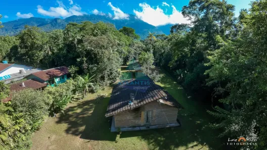 Fazenda/Sítio com 6 Quartos à venda, 260m² no Praia Dura, Ubatuba