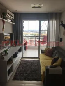 Apartamento com 2 Quartos à venda, 68m² no Ipiranga, São Paulo