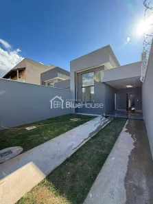 Casa com 3 Quartos à venda, 90m² no Residencial Ravena, Senador Canedo