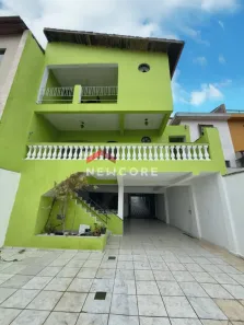 Sobrado com 3 Quartos à venda, 315m² no Vila Vitória, Santo André