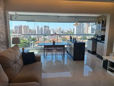 Apartamento com 3 Quartos à venda, 127m² no Tatuapé, São Paulo