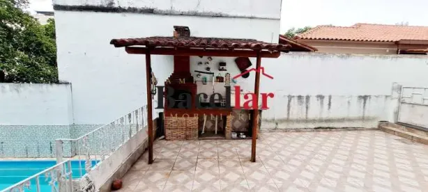 Casa com 4 Quartos à venda, 207m² no Grajaú, Rio de Janeiro