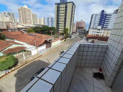 Apartamento com 1 Quarto à venda, 47m² no Guilhermina, Praia Grande