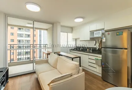 Apartamento com 2 Quartos à venda, 57m² no Vila Pompéia, São Paulo