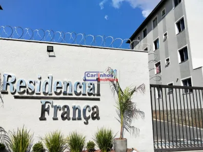 Apartamento com 2 Quartos à venda, 52m² no Monte Verde, Betim
