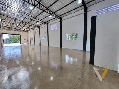 Galpão/Depósito/Armazém para alugar, 280m² no Medeiros, Jundiaí