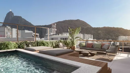Apartamento com 3 Quartos à venda, 148m² no Botafogo, Rio de Janeiro