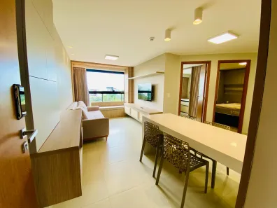 Flat com 2 Quartos para alugar, 56m² no Bessa, João Pessoa