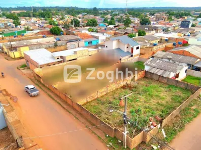 Lote/Terreno à venda, 367m² no Castanheira, Porto Velho