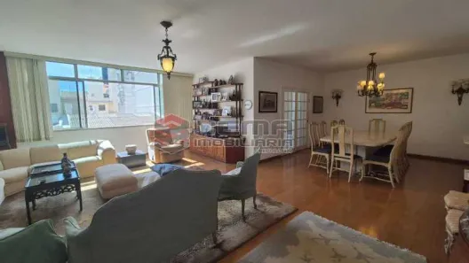 Apartamento com 3 Quartos à venda, 202m² no Flamengo, Rio de Janeiro
