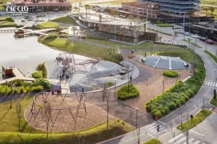 Lote/Terreno à venda, 356m² no Parque Residencial Aquarius, São José dos Campos
