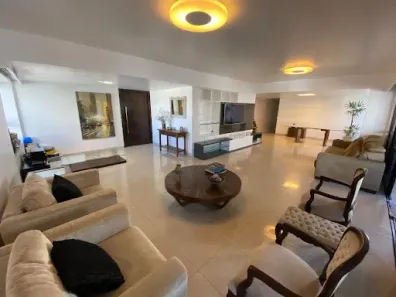 Apartamento com 4 Quartos à venda, 267m² no Graças, Recife