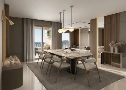 Apartamento com 3 Quartos à venda, 153m² no Centro, Balneário Camboriú