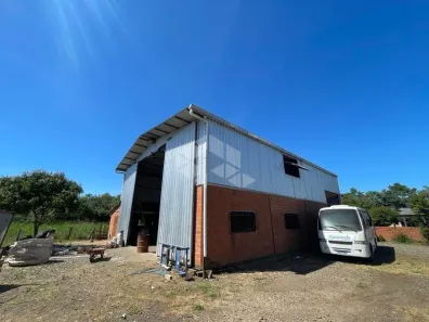 Fazenda/Sítio com 2 Quartos para alugar, 400m² no CENTRO, Vera Cruz