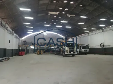 Galpão/Depósito/Armazém para alugar, 1250m² no Olaria, Rio de Janeiro