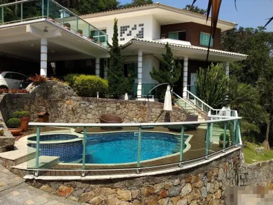 Casa com 4 Quartos à venda, 752m² no Bosque das Mansões, São José