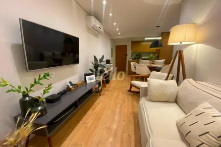 Apartamento com 2 Quartos para alugar, 60m² no Sumarezinho, São Paulo