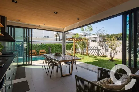 Casa de Condomínio com 3 Quartos à venda, 260m² no Joapiranga, Valinhos