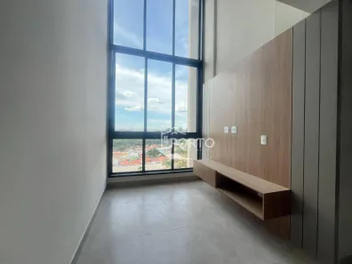 Apartamento com 1 Quarto para alugar, 39m² no São Dimas, Piracicaba