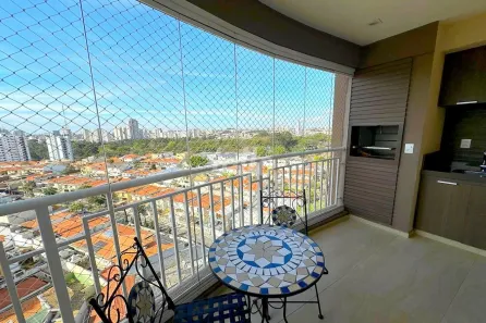 Apartamento com 2 Quartos à venda, 107m² no Jardim Avelino, São Paulo