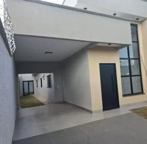Casa com 3 Quartos à venda, 119m² no Vila Oliveira, Aparecida de Goiânia
