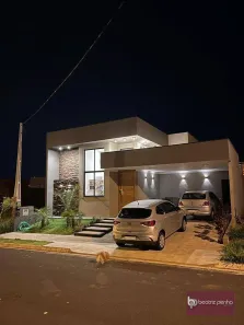 Casa de Condomínio com 3 Quartos à venda, 167m² no Setlife Mirassol, Mirassol