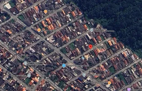Casa com 1 Quarto à venda, 60m² no Nossa Senhora do Sion, Itanhaém