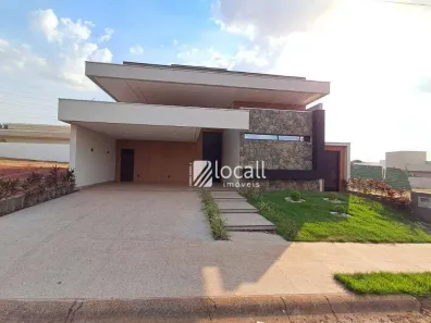 Casa de Condomínio com 3 Quartos à venda, 217m² no Terravista Residence Club, Mirassol