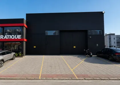 Galpão/Depósito/Armazém para alugar, 320m² no Areias, São José