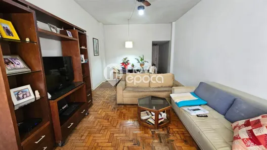 Apartamento com 3 Quartos à venda, 110m² no Tijuca, Rio de Janeiro