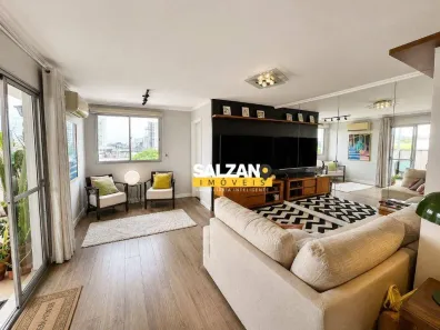 Apartamento com 2 Quartos à venda, 100m² no Jardim América, São José dos Campos