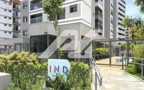 Apartamento com 1 Quarto à venda, 40m² no Cambuí, Campinas