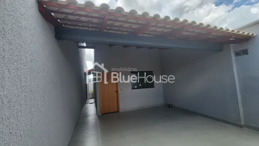 Casa com 3 Quartos à venda, 110m² no Parque João Braz - Cidade Industrial, Goiânia