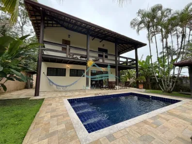 Casa com 4 Quartos à venda, 287m² no Maresias, São Sebastião