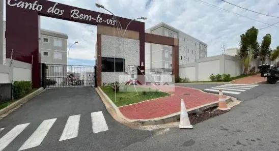 Apartamento com 2 Quartos à venda, 48m² no Loteamento Residencial Parque dos Cantos, Campinas