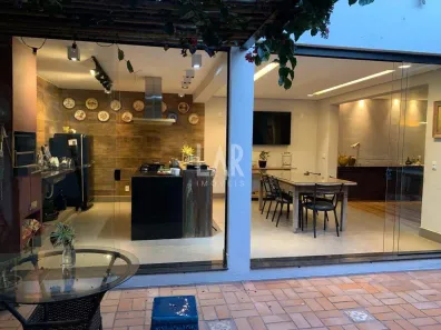 Casa com 5 Quartos à venda, 402m² no Belvedere, Belo Horizonte