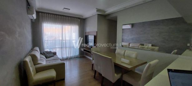 Apartamento com 3 Quartos à venda, 69m² no Jardim Chapadão, Campinas