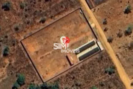 à venda, 4000m² no Área Rural de Luzimangues, Porto Nacional