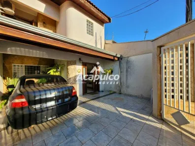 Casa com 3 Quartos à venda, 154m² no Parque Novo Mundo, Americana